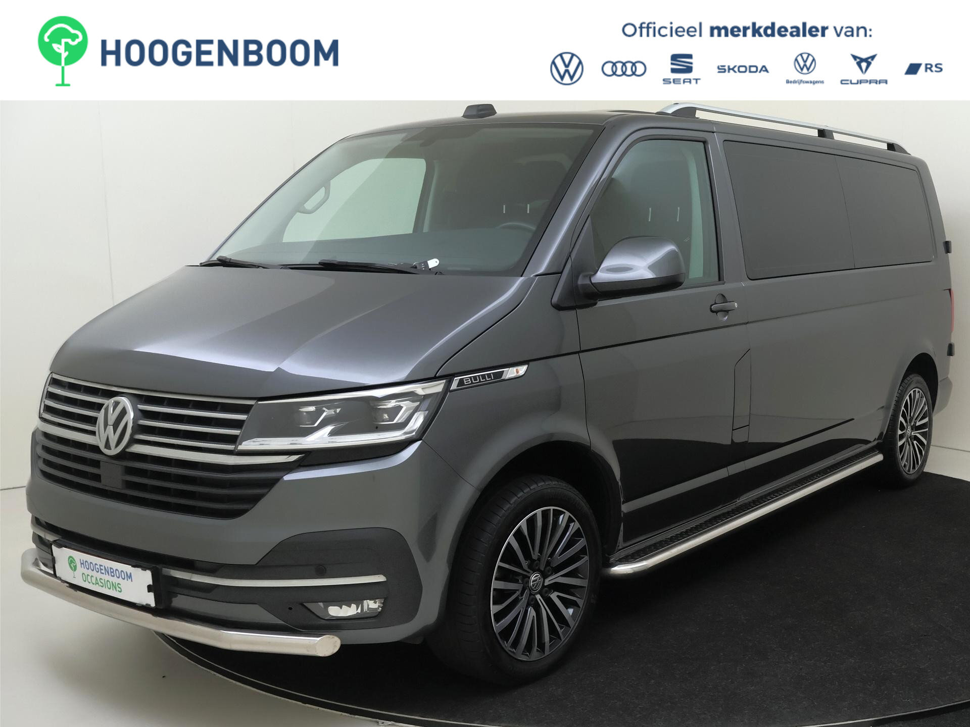 VW Bedrijfswagens Transporter Bulli L2H1 2.0 TDI 110 kW (150 pk) 7 versn. DSG