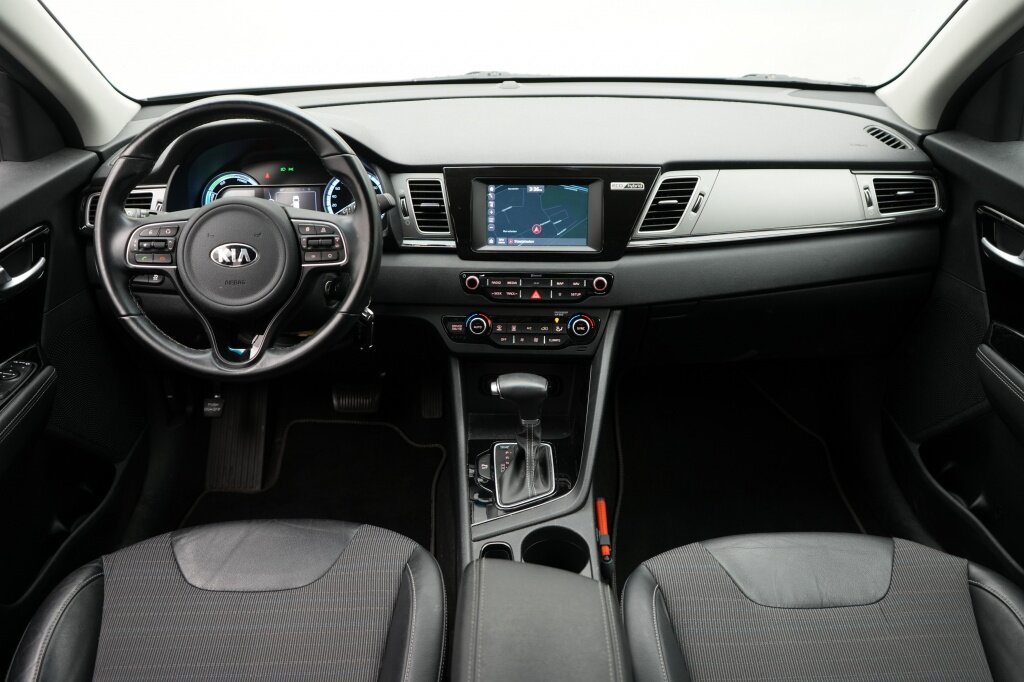 Kia Niro 1.6 GDi Hybrid Executive Line | Navigatie | Cruise Control | - Afbeelding 3