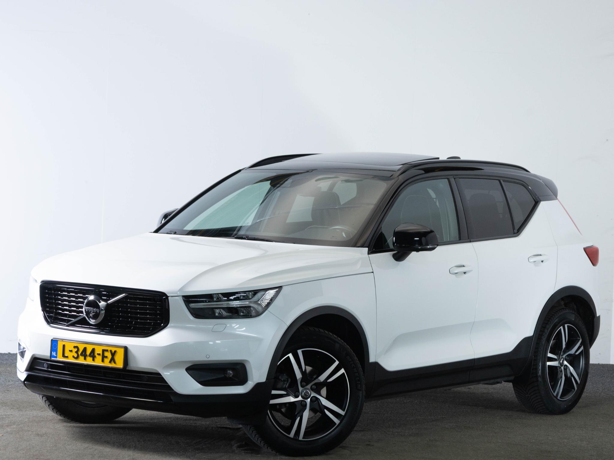 Volvo XC40 R-Design 1.5 T3 163 PK - Afbeelding 4