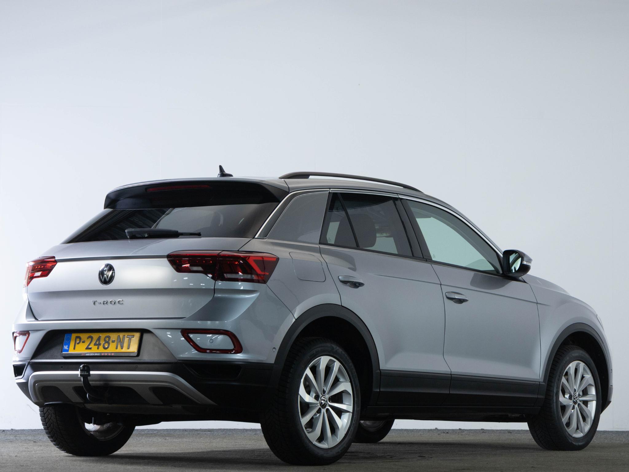 Volkswagen T-Roc 1.0 TSI Life - Afbeelding 2