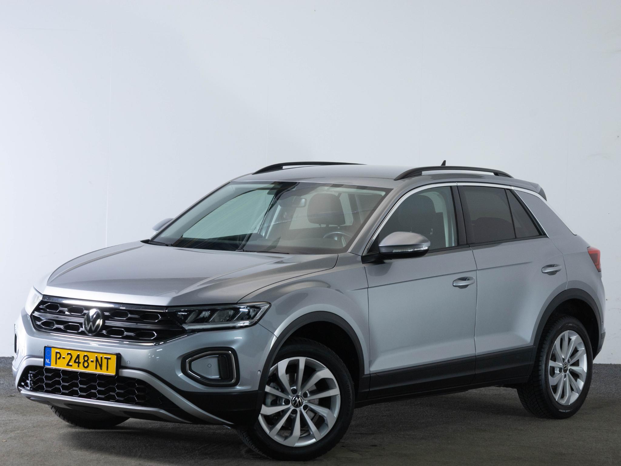 Volkswagen T-Roc 1.0 TSI Life - Afbeelding 4