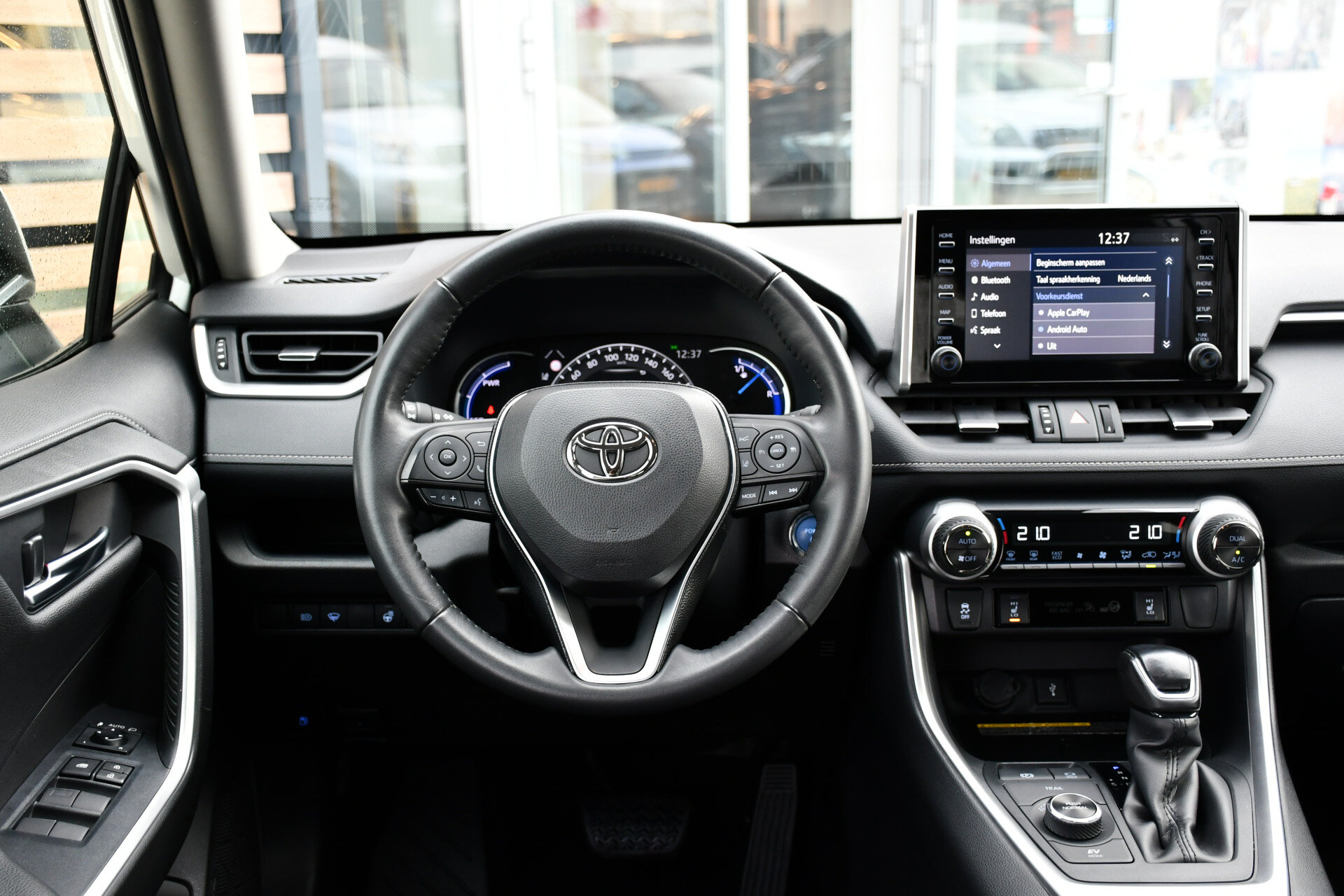 Toyota RAV4 2.5 Hybrid AWD Style Limited Automaat 222pk - Afbeelding 3