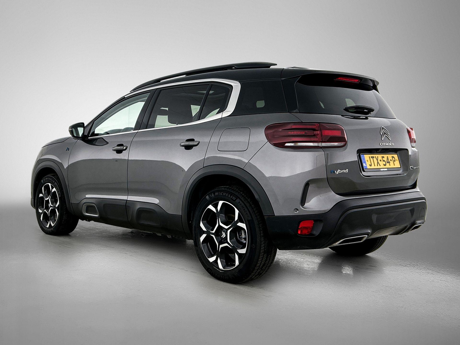 Citroën C5 Aircross 1.6 Plug-in Hybrid Shine 225pk Automaat - Afbeelding 5