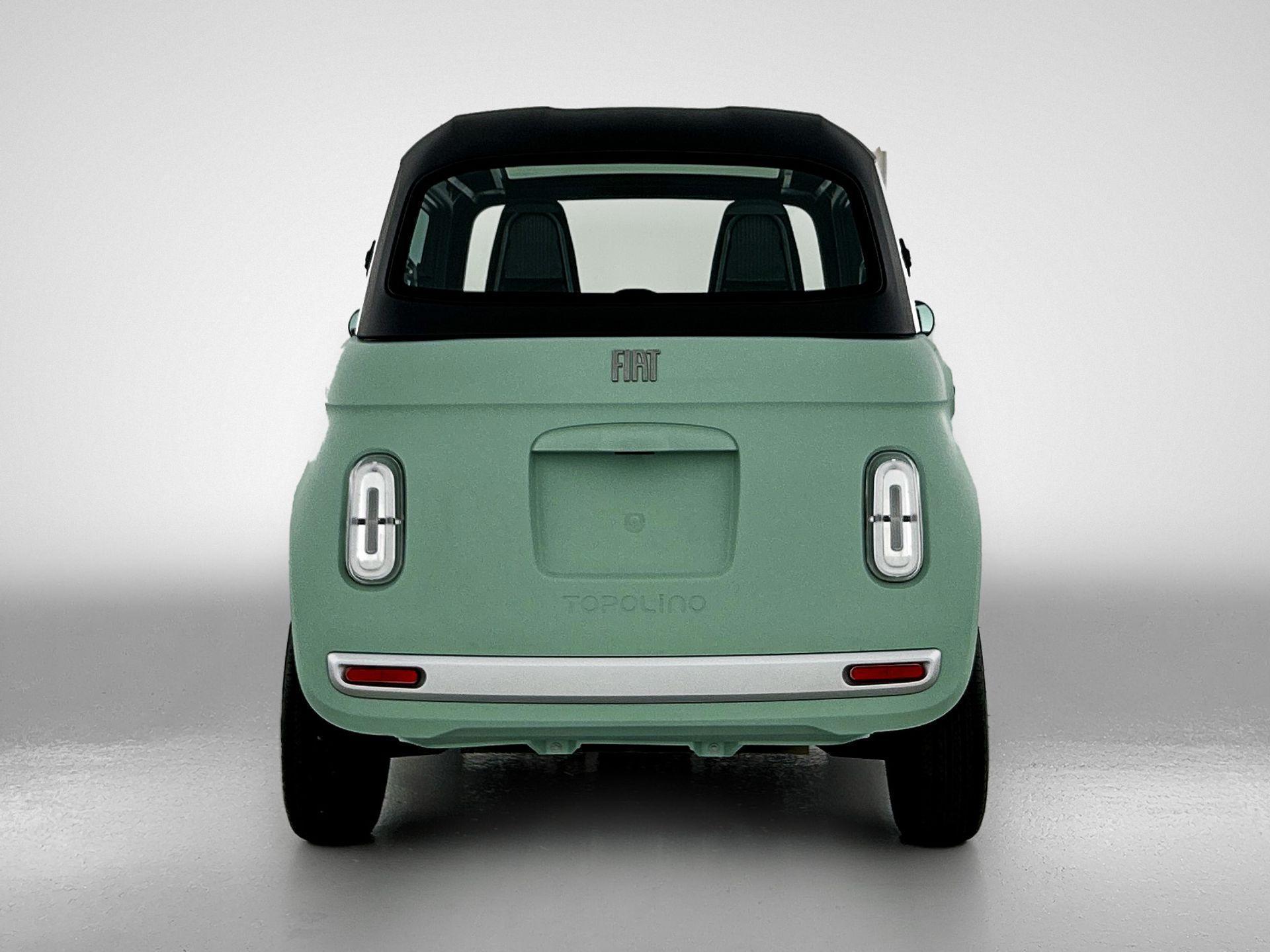 Fiat Topolino Topolino - Afbeelding 4