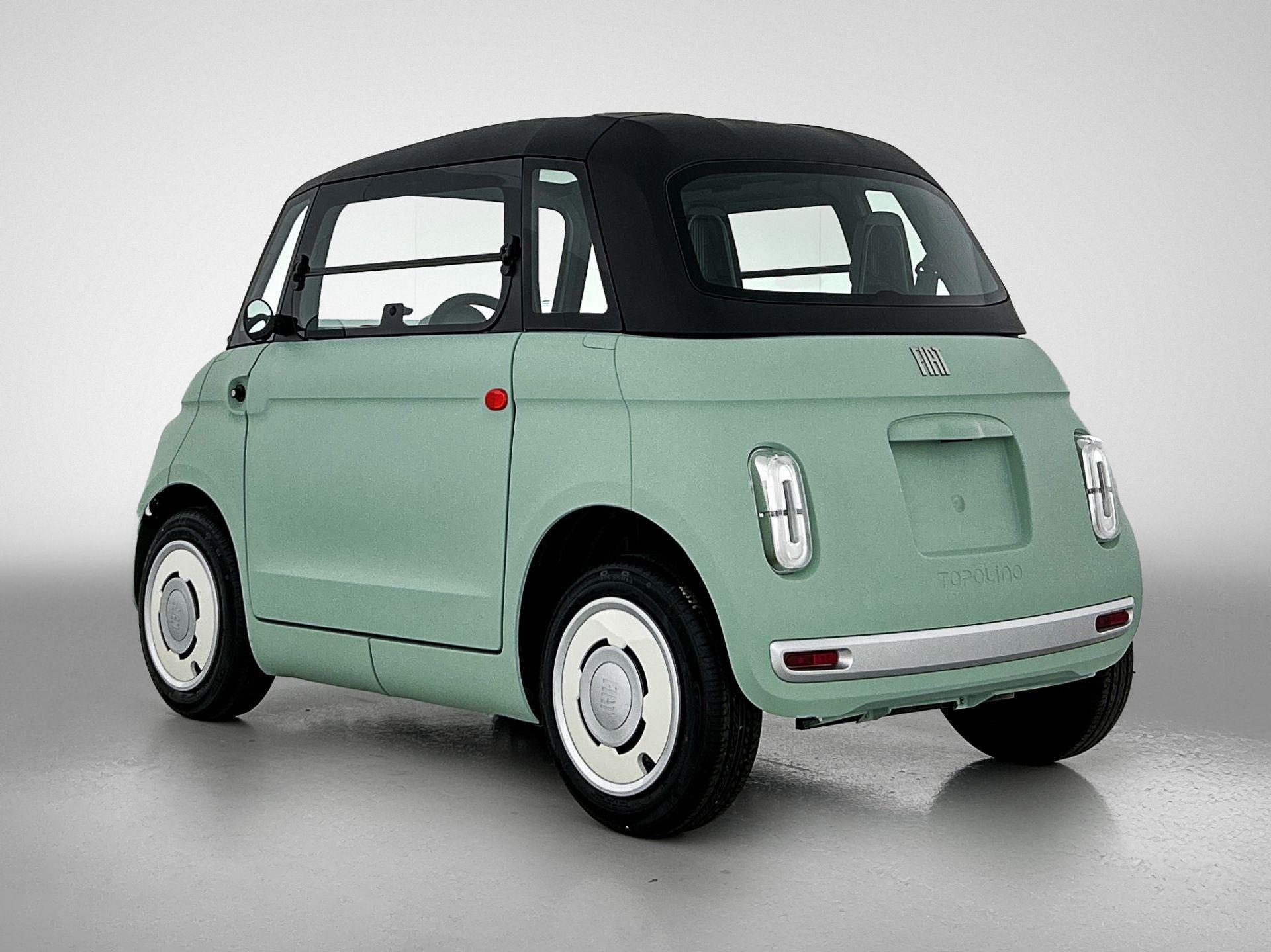 Fiat Topolino Topolino - Afbeelding 5