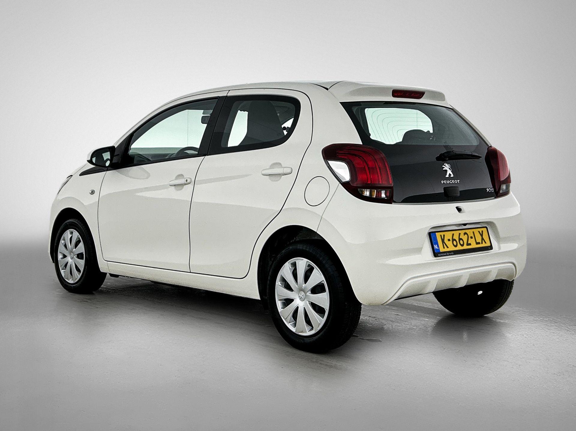 Peugeot 108 1.0 Active 72pk - Afbeelding 5