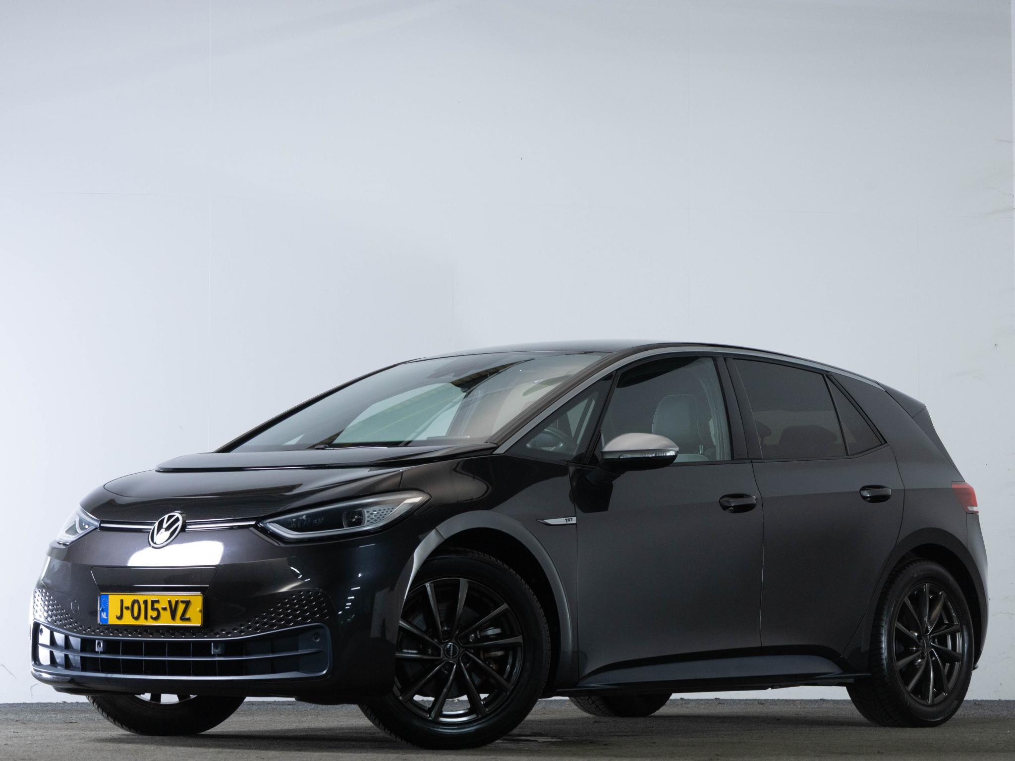 Volkswagen ID.3 First Max 58 kWh 204 PK