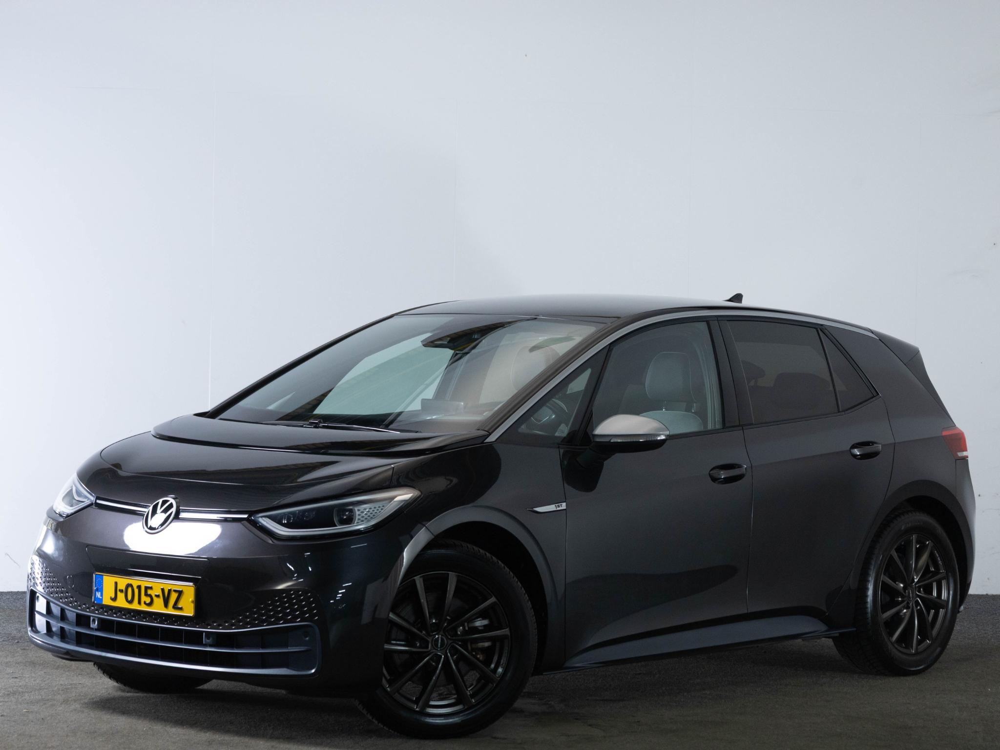 Volkswagen ID.3 First Max 58 kWh 204 PK - Afbeelding 4