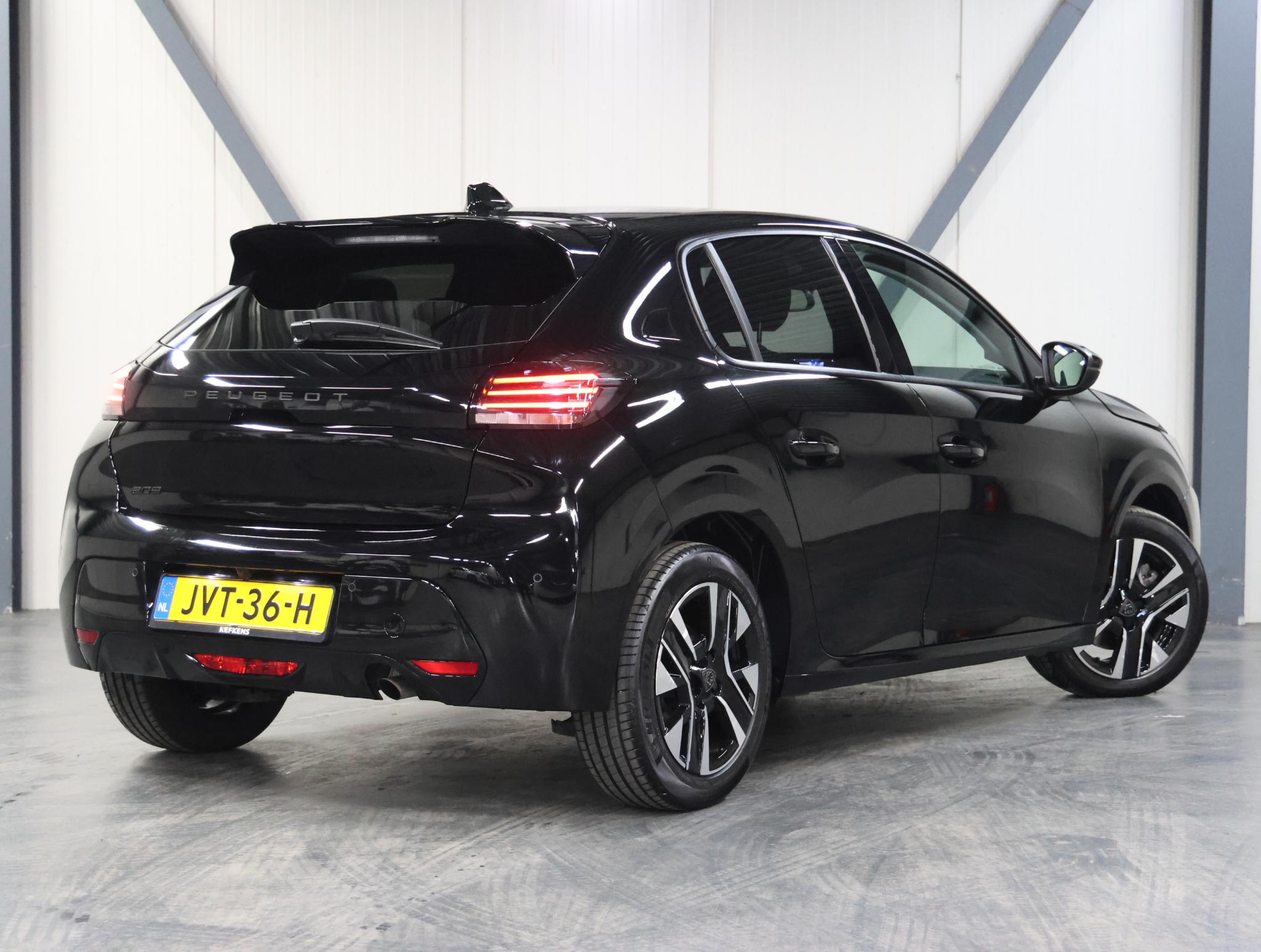 Peugeot 208 Hybrid 100PK e-DCS6 Style - Afbeelding 3