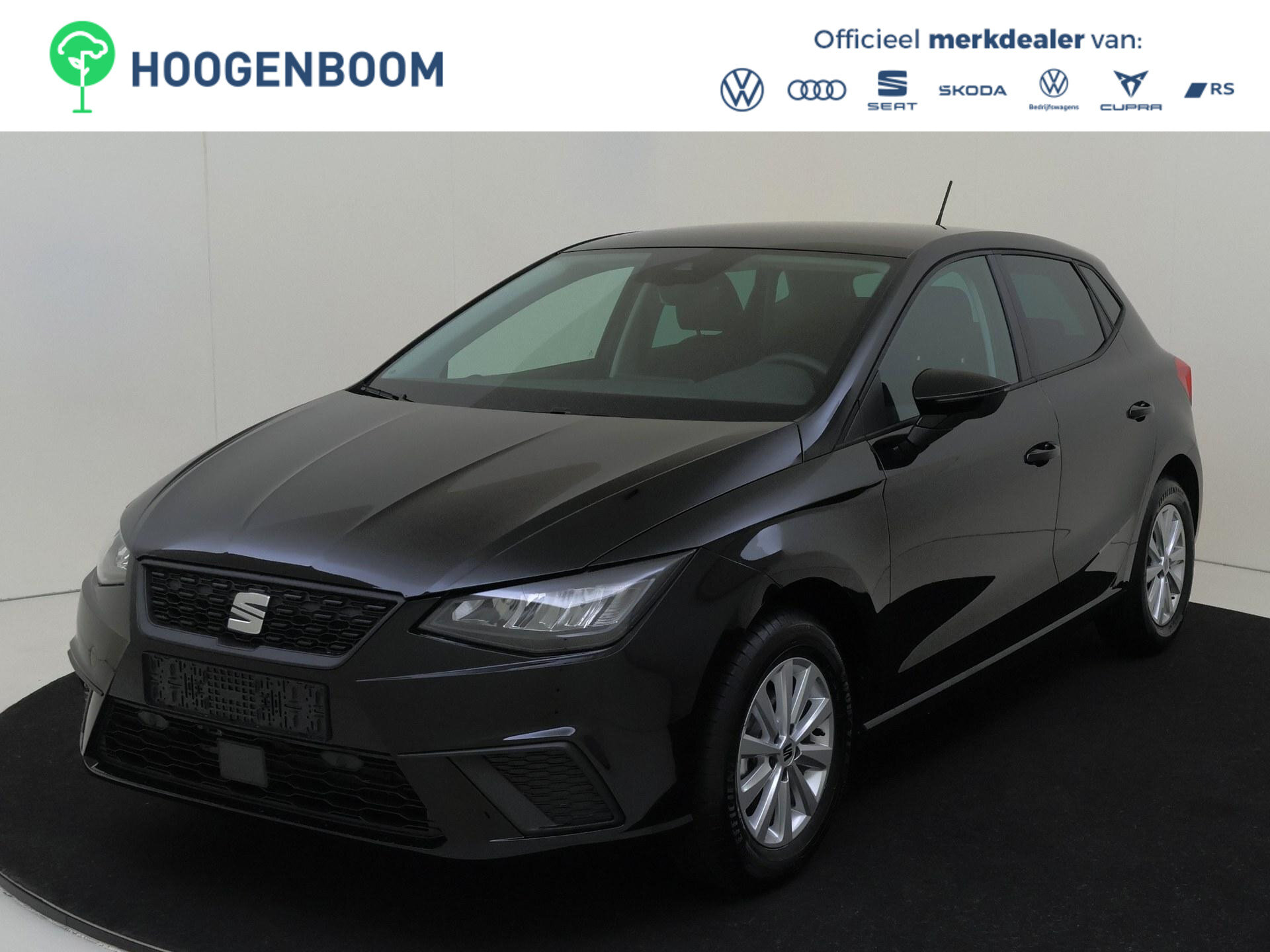 SEAT Ibiza 1.0 EcoTSI Style Business Connect