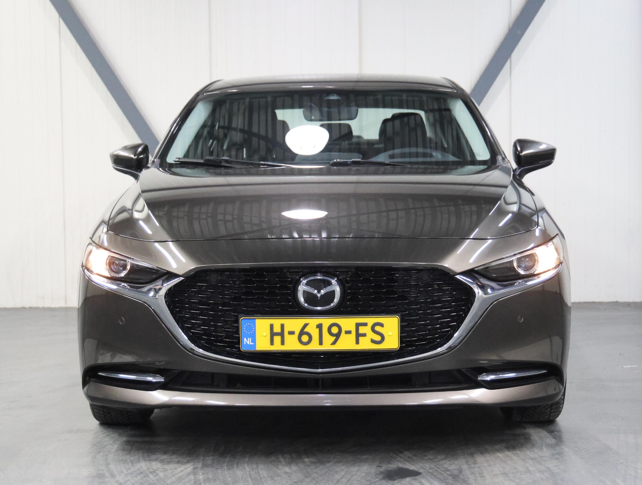 Mazda 3 180PK M Hybrid Comfort - Afbeelding 4