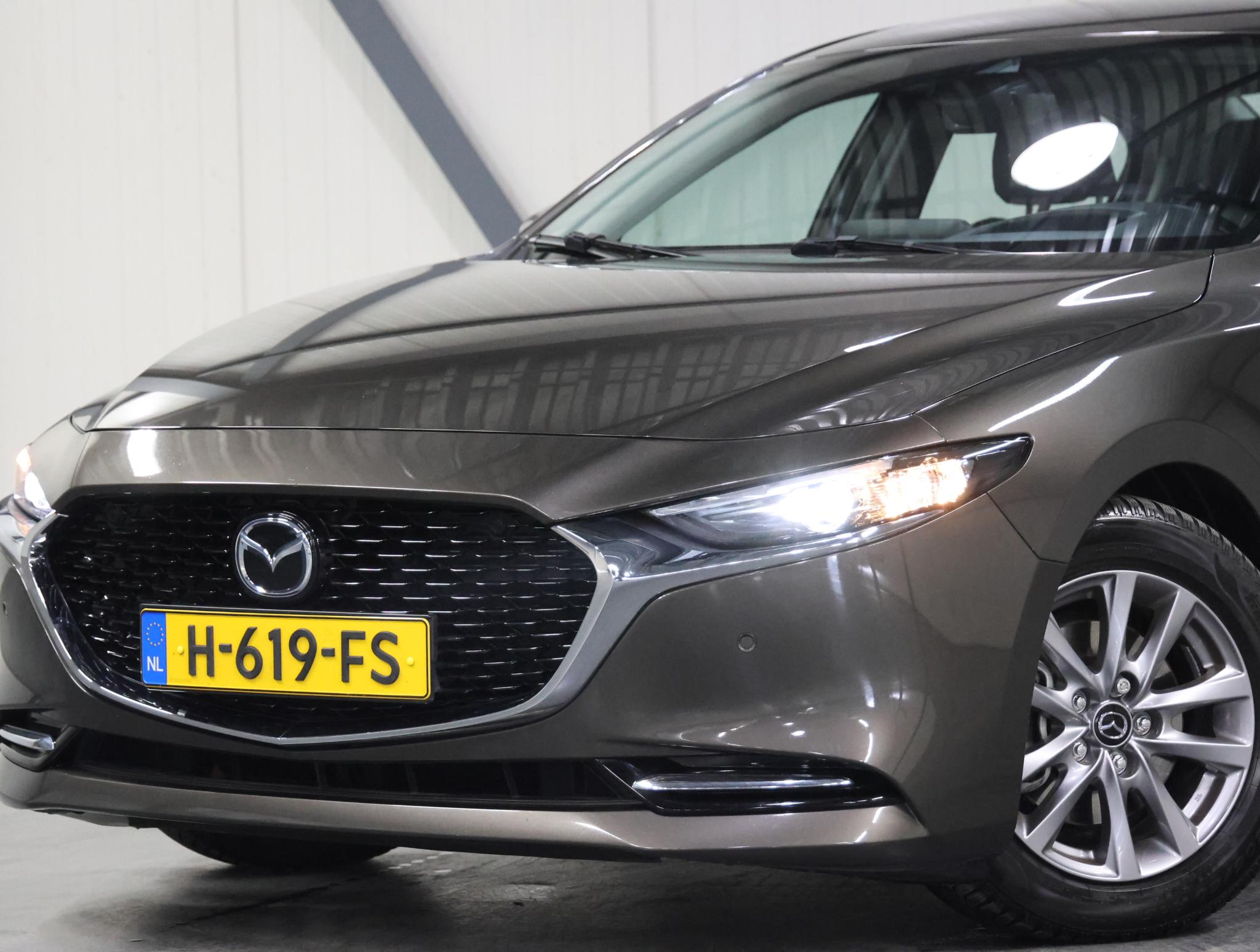 Mazda 3 180PK M Hybrid Comfort - Afbeelding 5