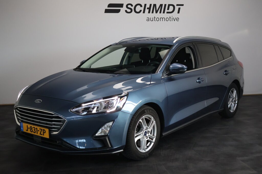 Ford Focus Wagon 1.0 EcoBoost Business | Stoelverwarming | Keyless | Navigatie