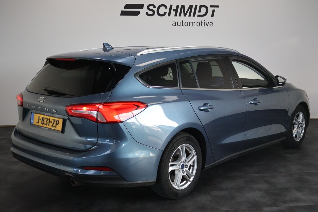 Ford Focus Wagon 1.0 EcoBoost Business | Stoelverwarming | Keyless | Navigatie - Afbeelding 3