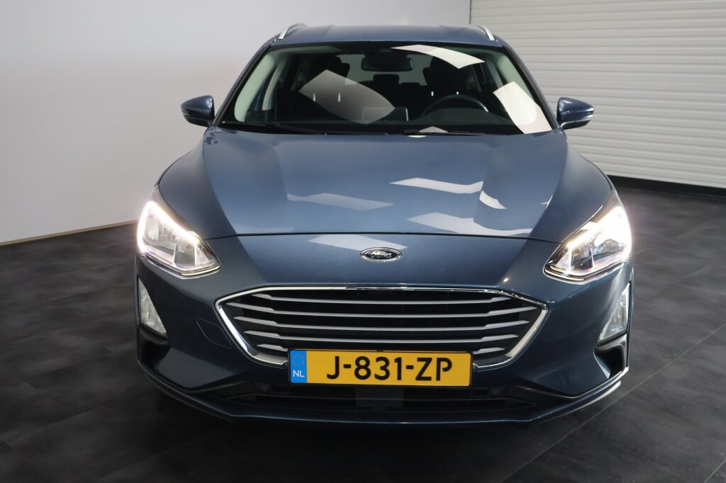Ford Focus Wagon 1.0 EcoBoost Business | Stoelverwarming | Keyless | Navigatie - Afbeelding 5