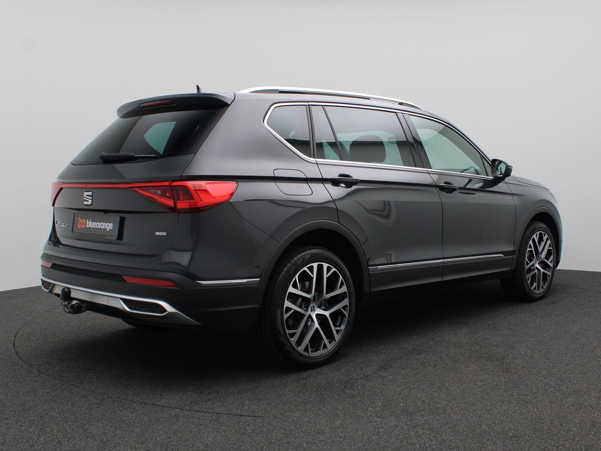 SEAT Tarraco Xperience PHEV 1.4 TSI e-Hybrid 245pk - Afbeelding 4
