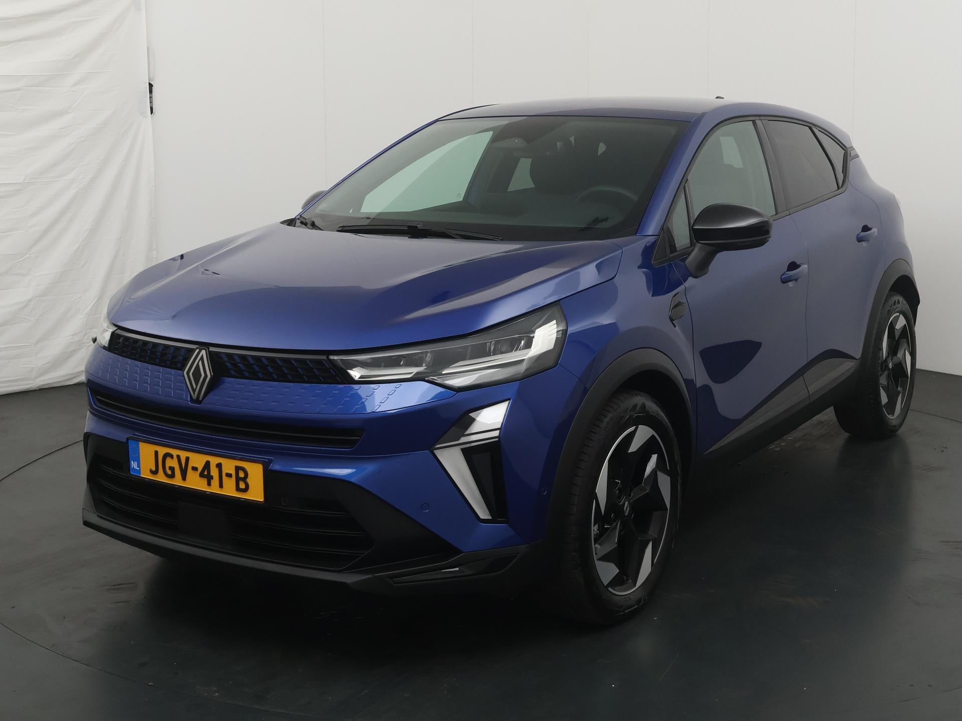 Renault Captur TCe 90 techno