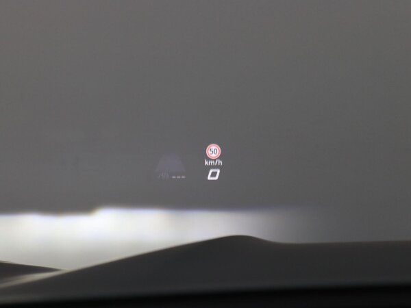 head-up display