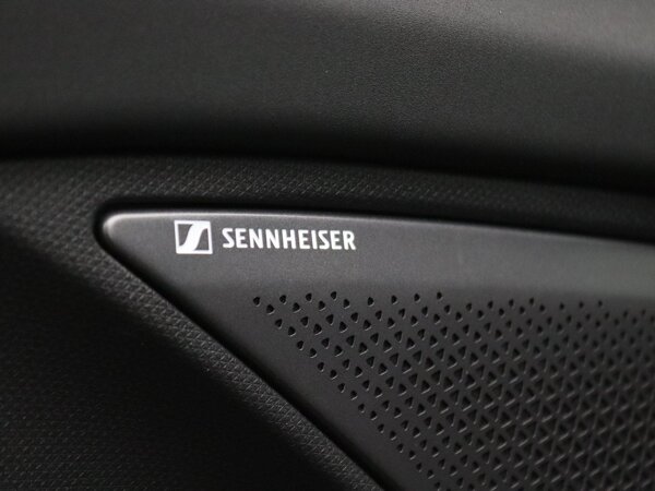 IMMERSIVE by Sennheiser geluidssyteem