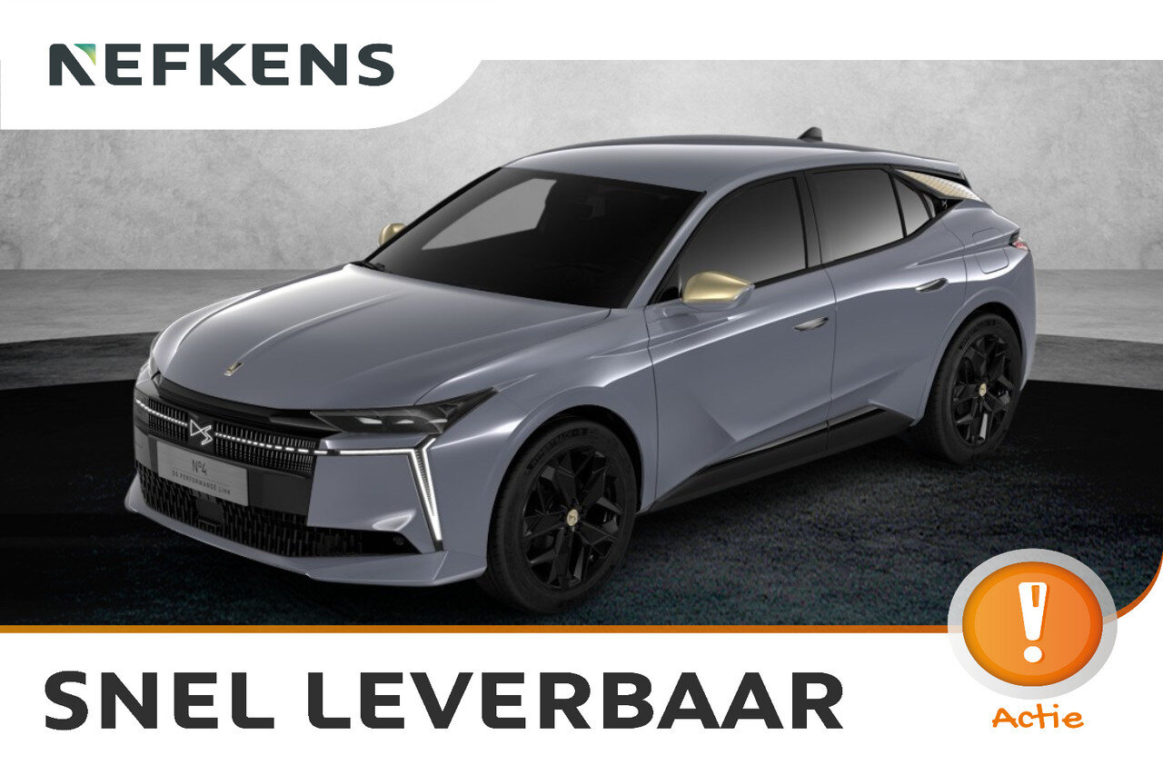 DS N°4 Performance Line