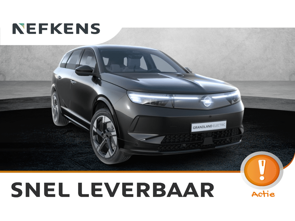 Opel Grandland Business Edition - Electric - Afbeelding 1