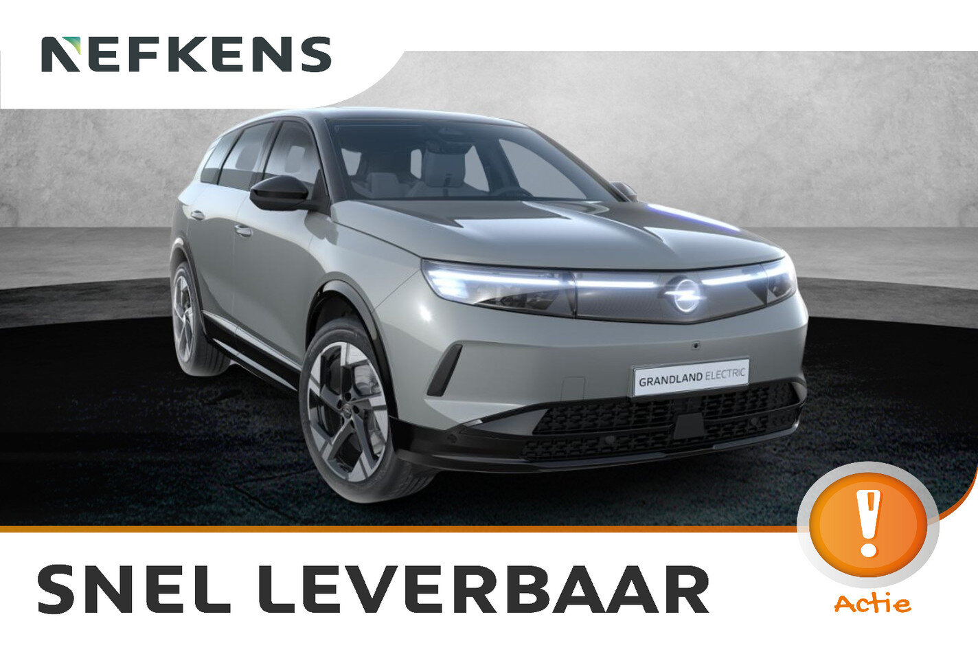 Opel Grandland GS - Electric