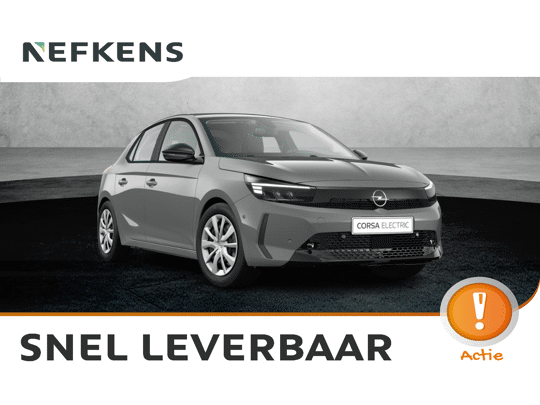 Opel Corsa-e Edition - Electric