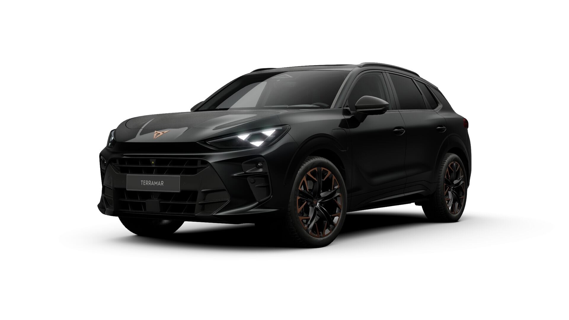 CUPRA Terramar VZ Performance