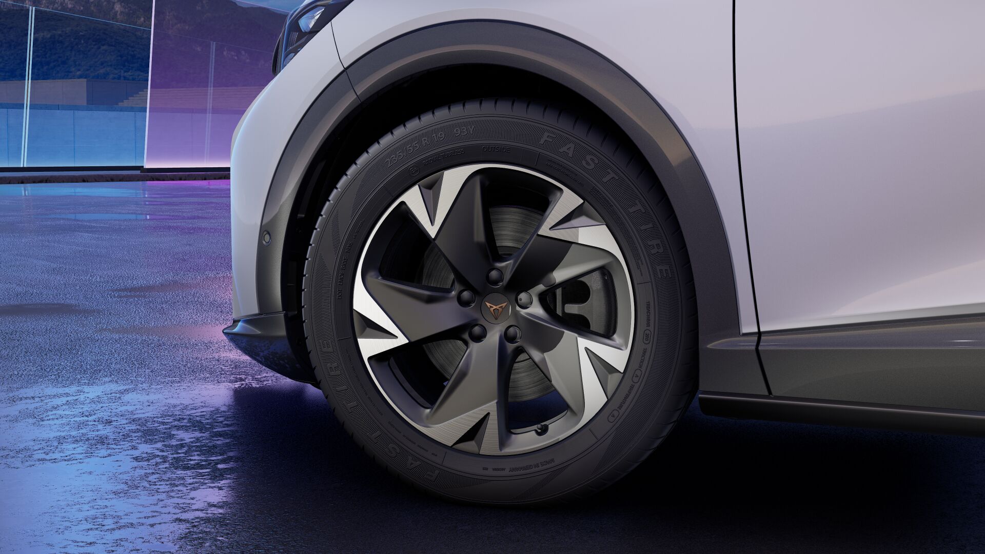 CUPRA Tavascan Business - Afbeelding 5