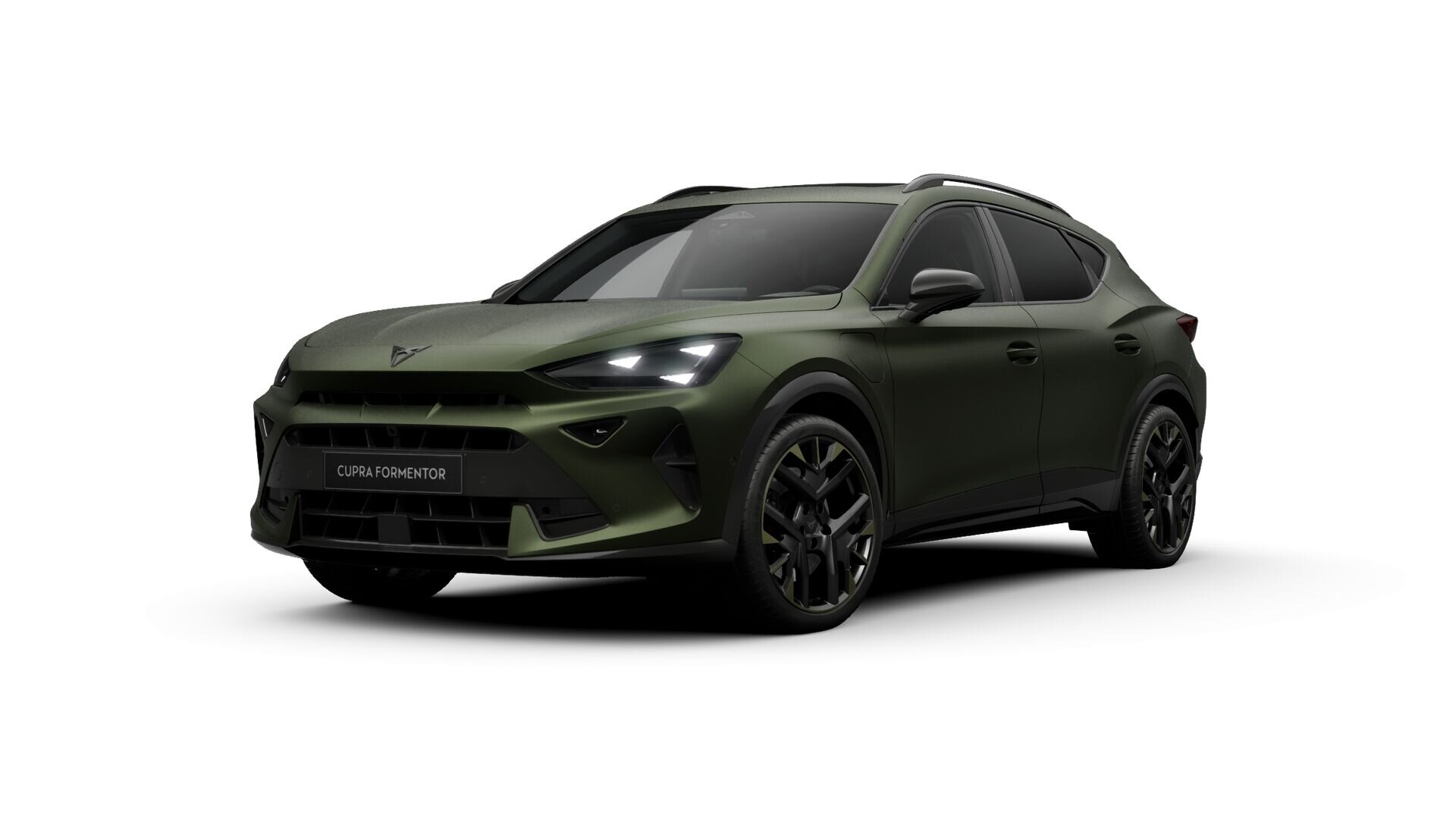 CUPRA Formentor VZ Tribe Edition