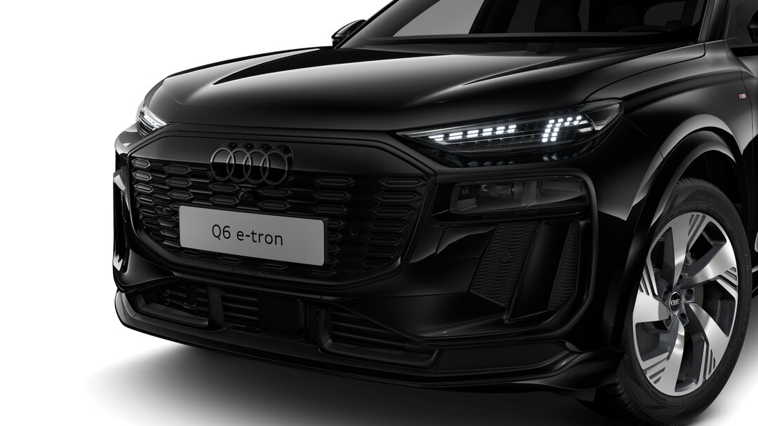 Audi Q6 e-tron S edition - Afbeelding 2