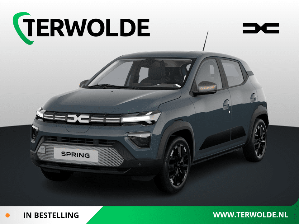 Dacia Spring Extreme - Afbeelding 1