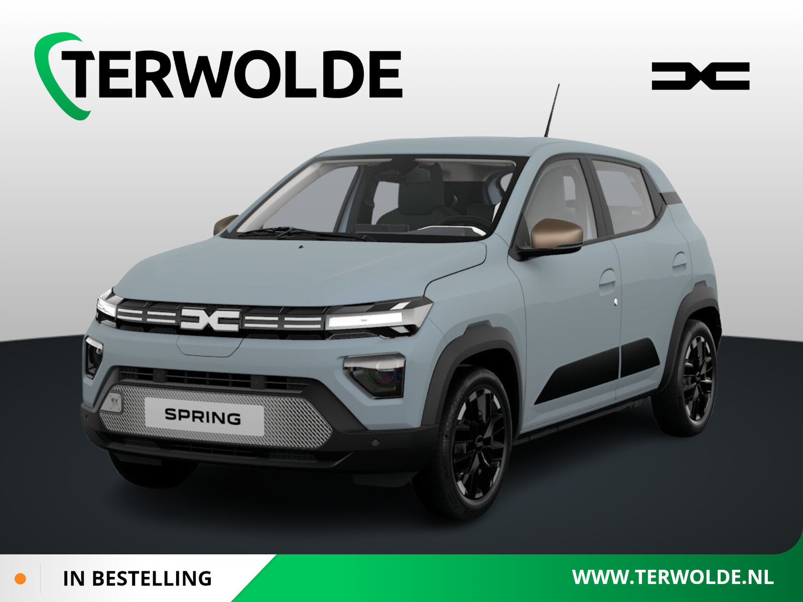 Dacia Spring Extreme