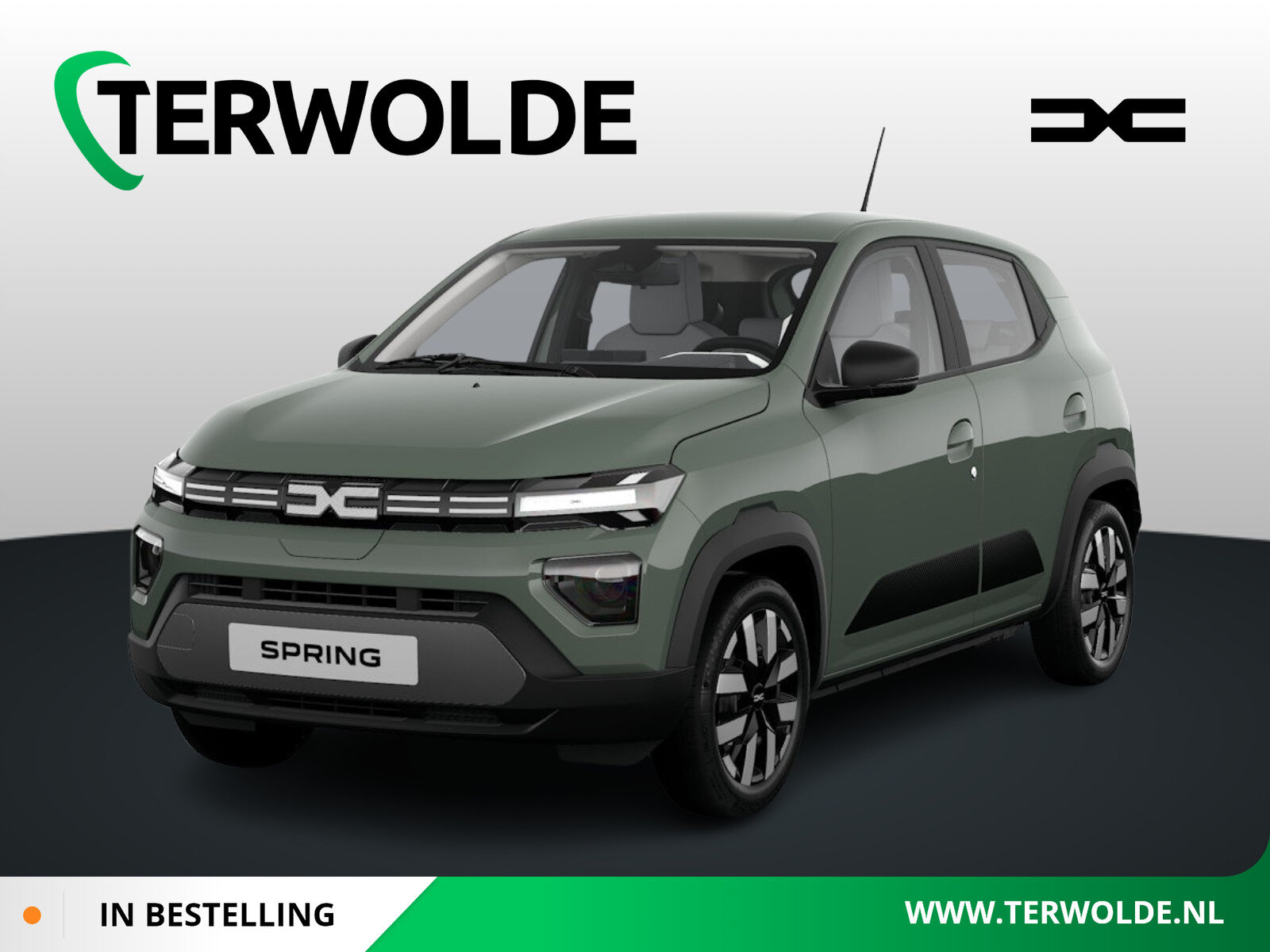 Dacia Spring Expression