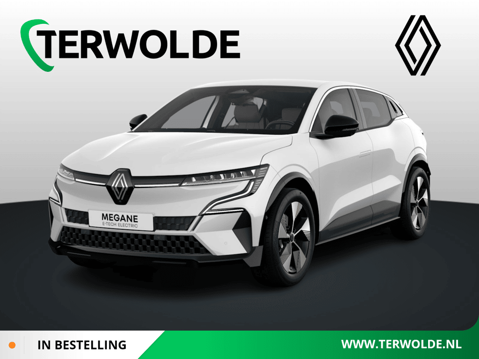Renault Megane E-Tech Techno - Afbeelding 1