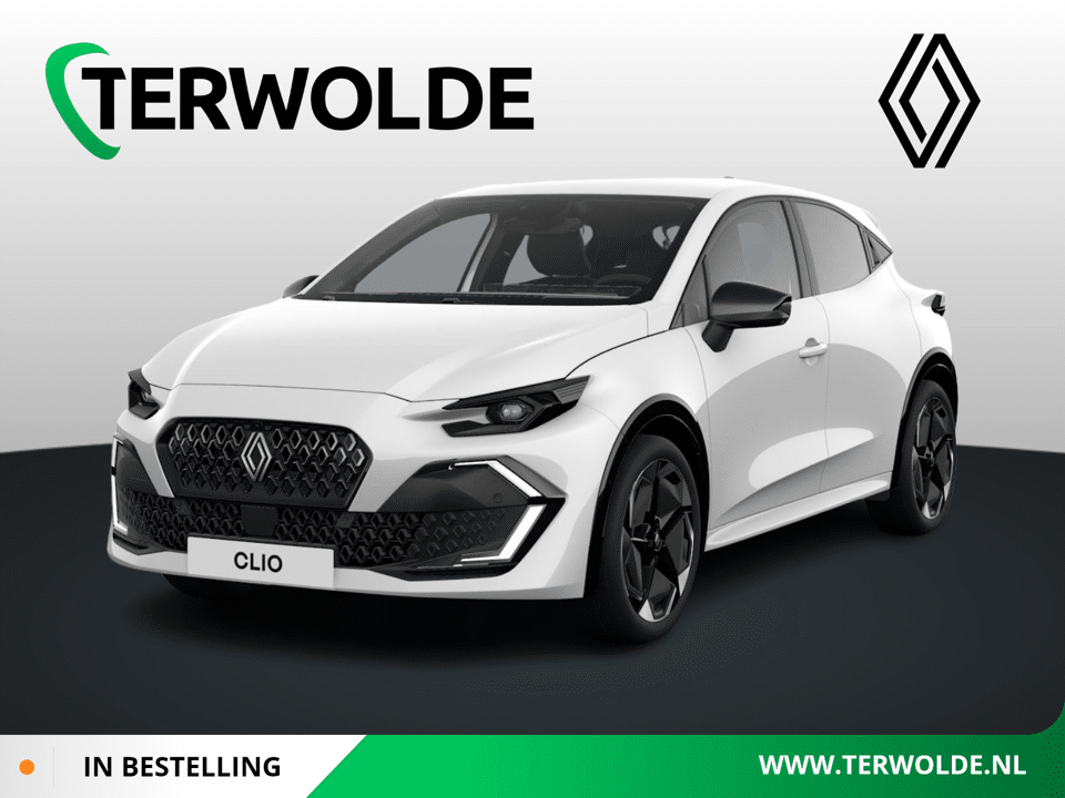 Renault Clio Techno - Afbeelding 1