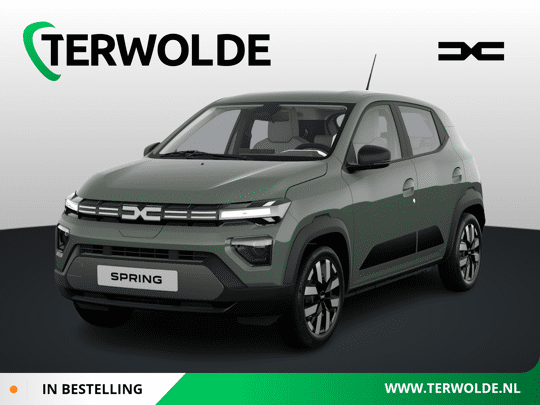 Dacia Spring Expression