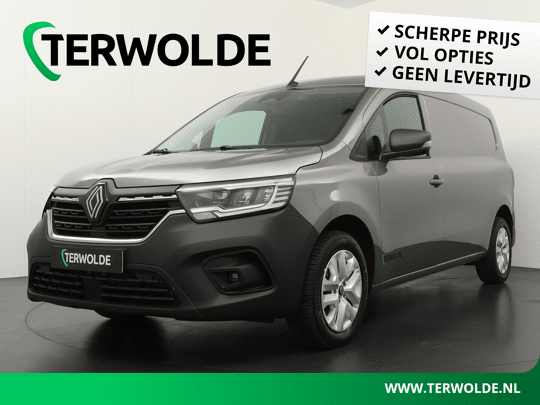 Renault Kangoo GB L2 Blue dCi 95 advance