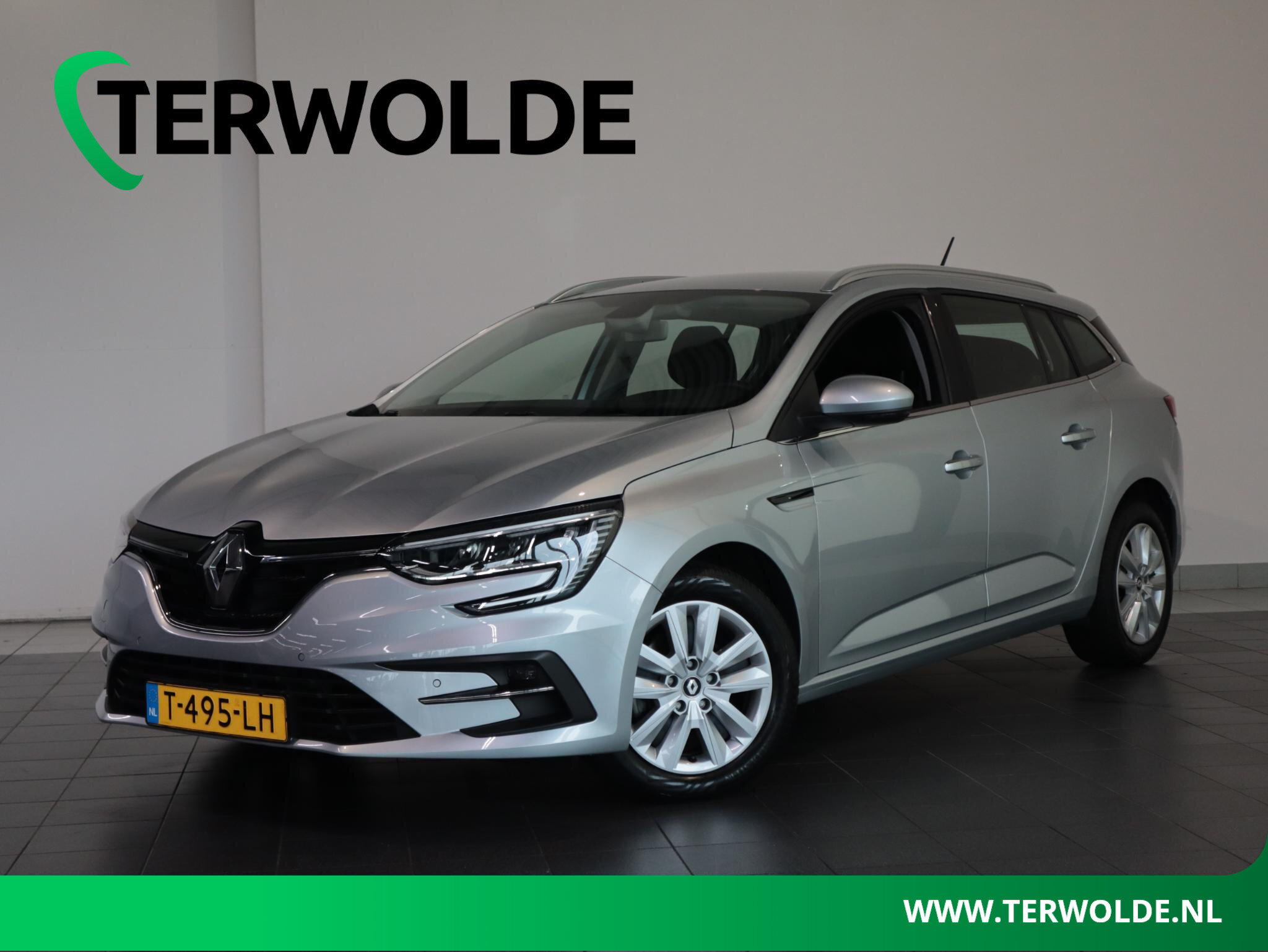 Renault Mégane Estate TCe 140 GPF equilibre