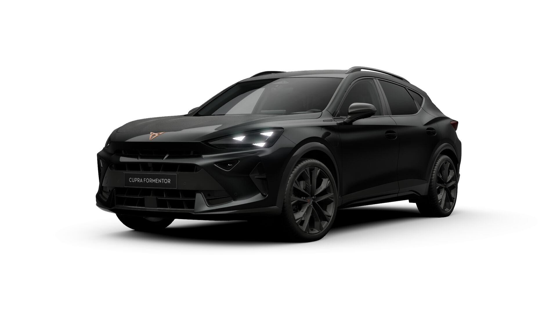 CUPRA Formentor Business