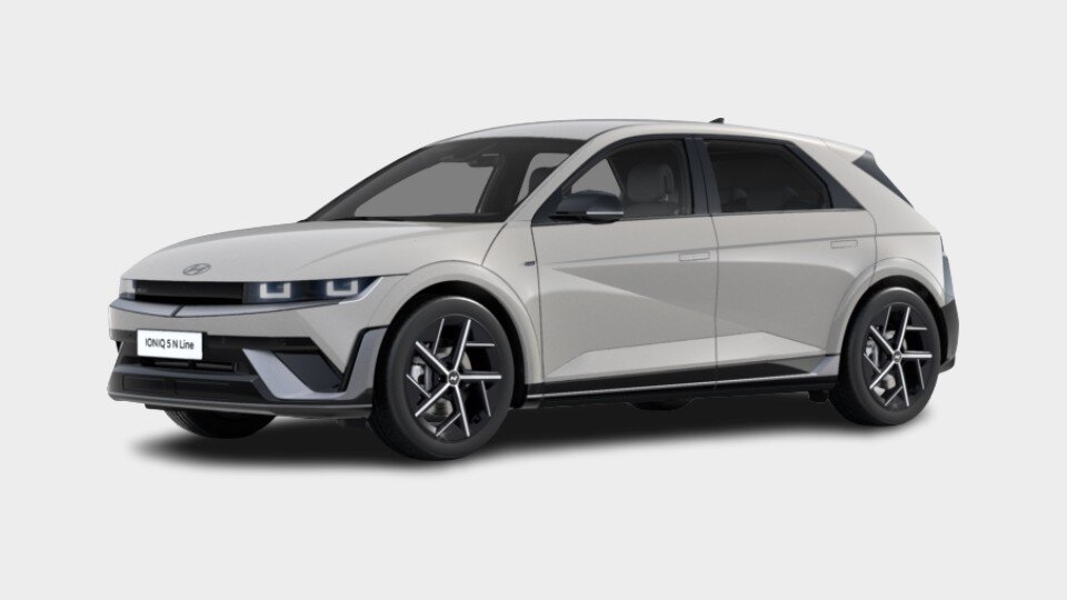 Hyundai IONIQ 5 Electric 84 kWh N Line Business Automaat