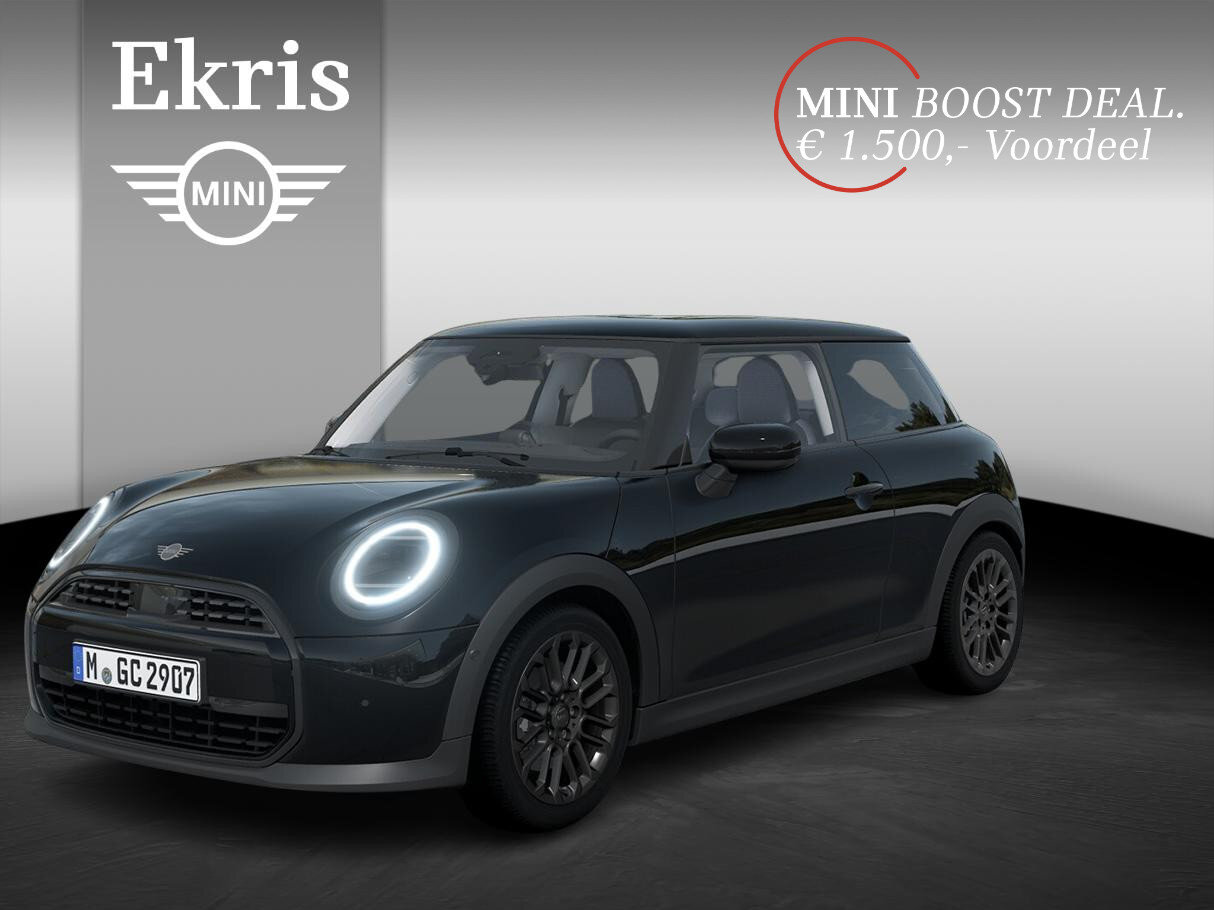 MINI 3-Deurs Cooper C