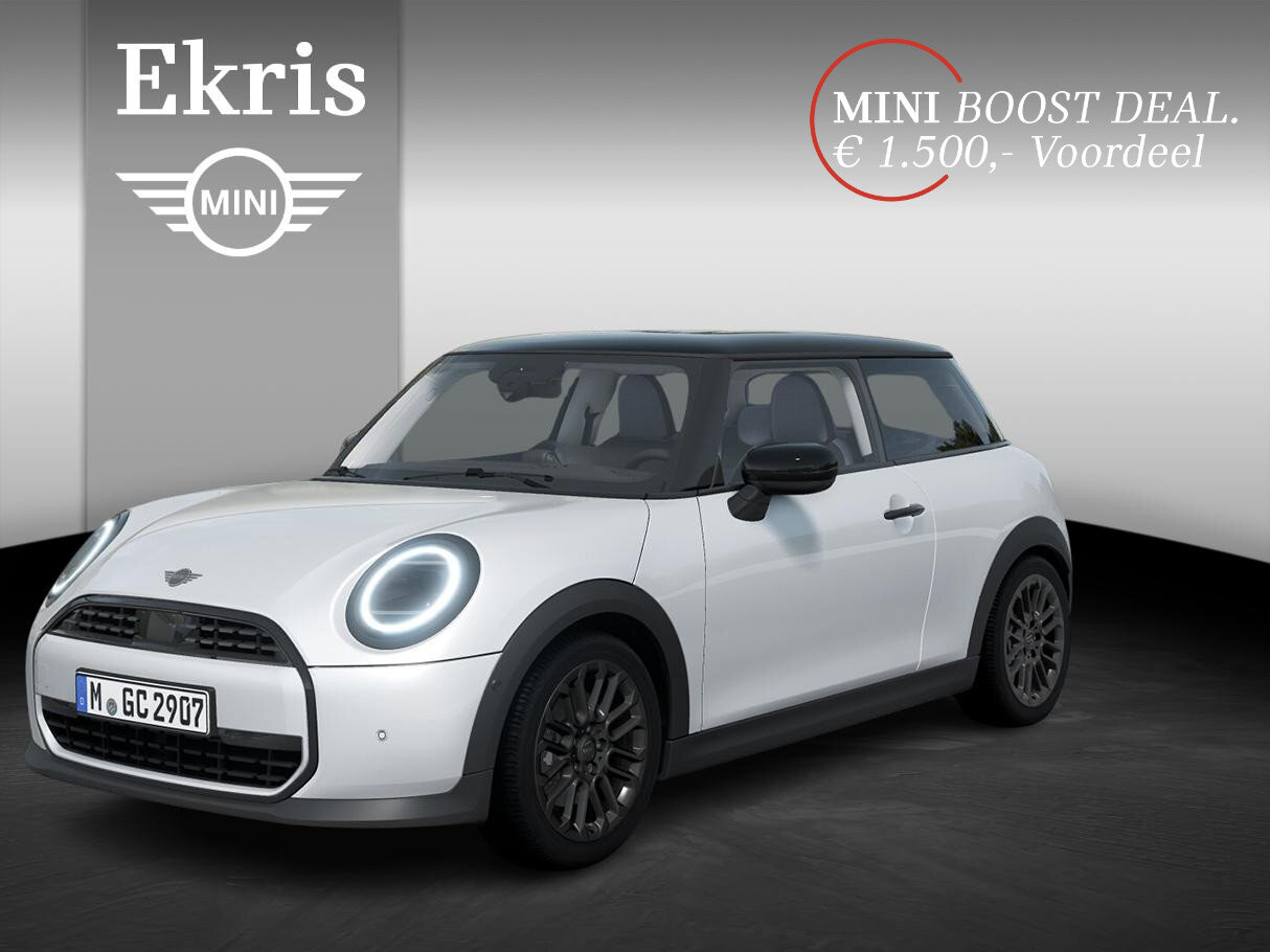 MINI 3-Deurs Cooper C