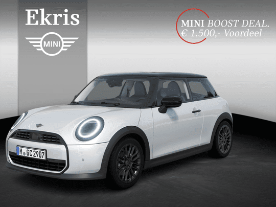 MINI 3-Deurs Cooper C