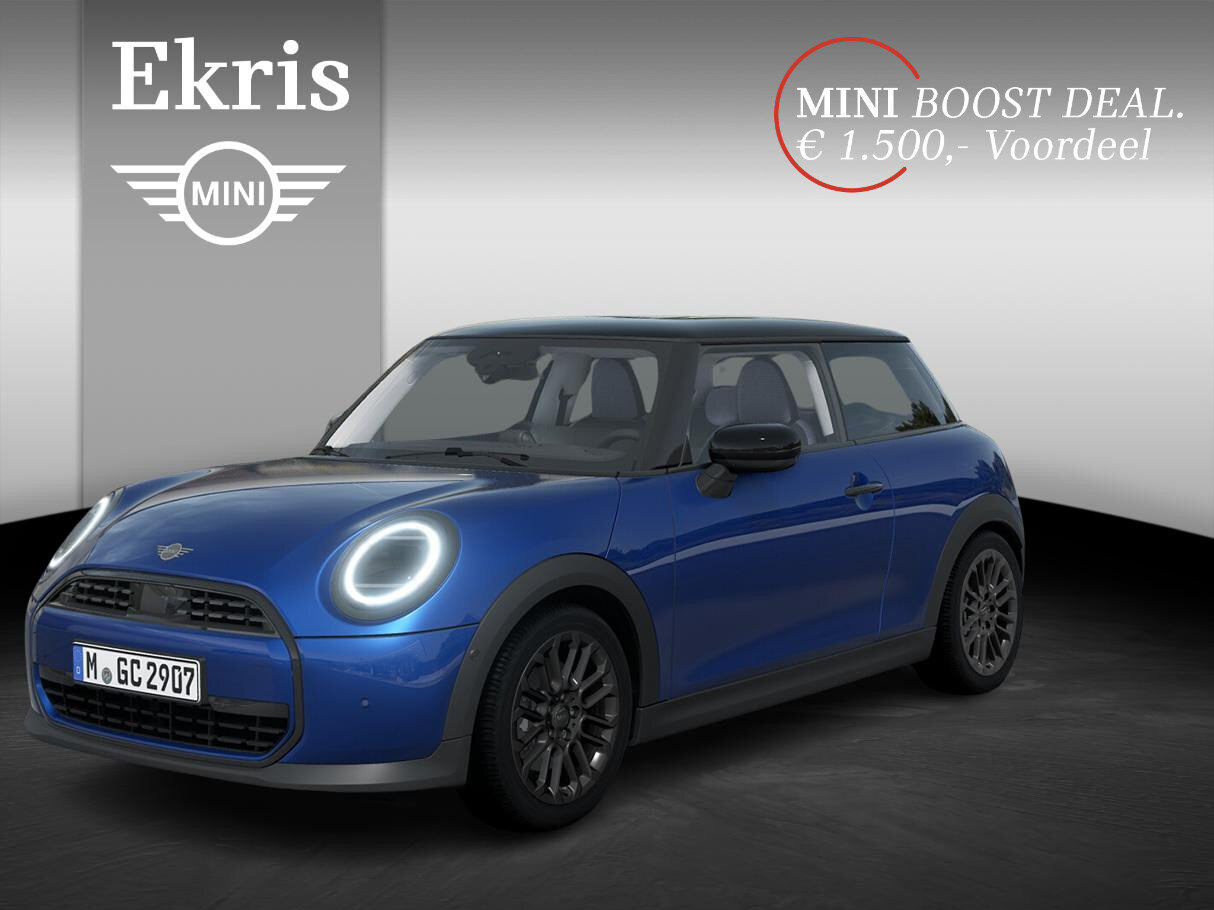 MINI 3-Deurs Cooper C