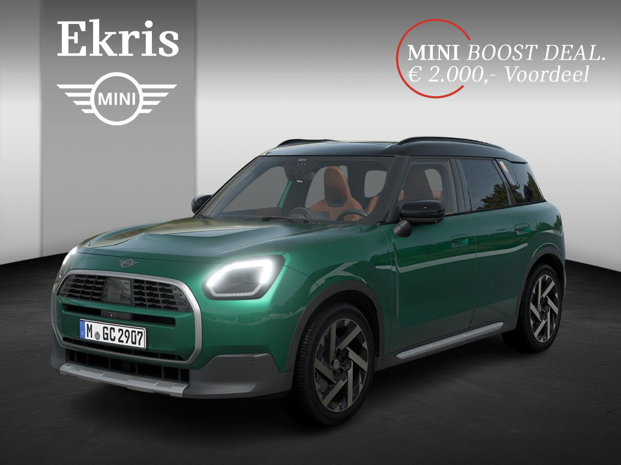 MINI Countryman C