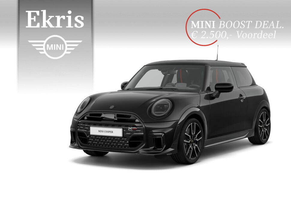 MINI 3-Deurs Cooper C