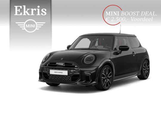 MINI 3-Deurs Cooper C