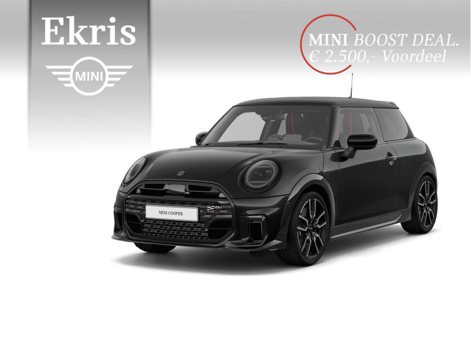 MINI 3-Deurs Cooper C - Afbeelding 1