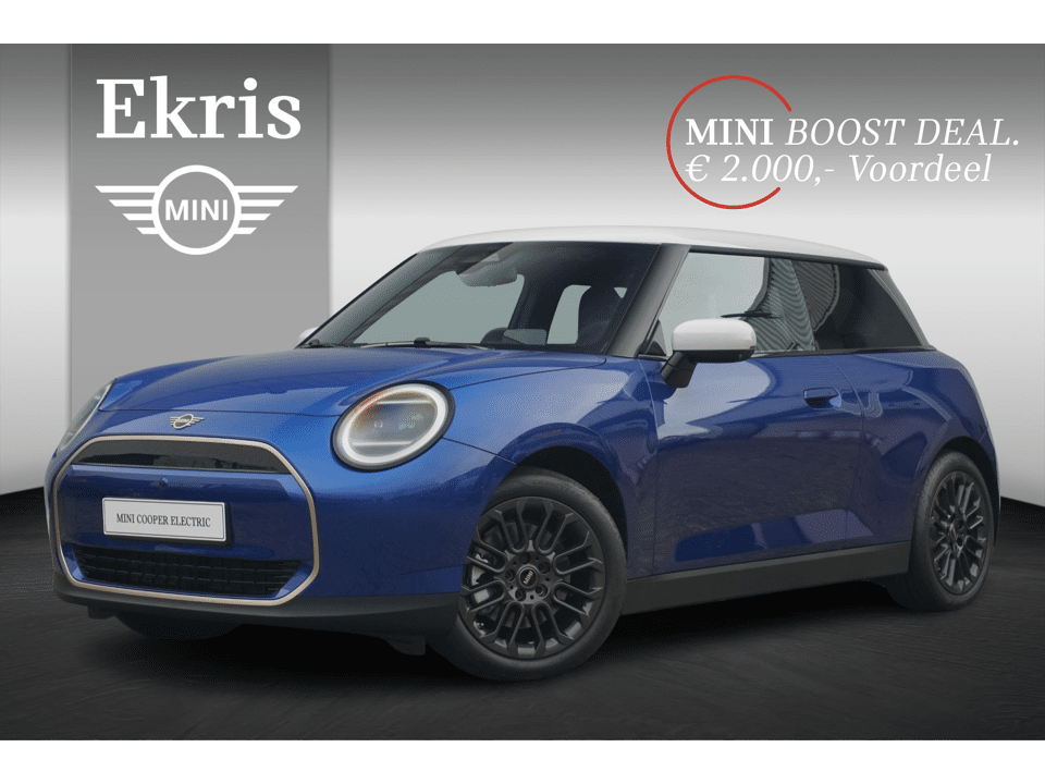 MINI 3-Deurs Cooper E - Afbeelding 1
